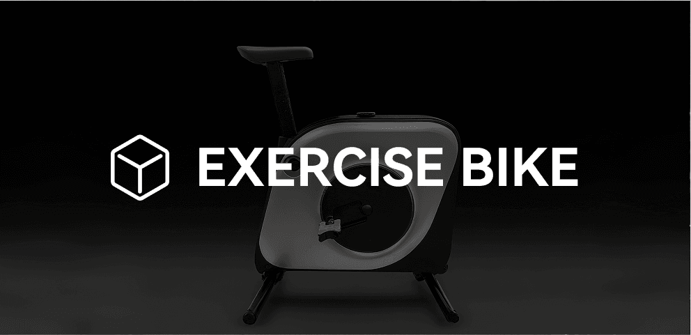 exercise bike
