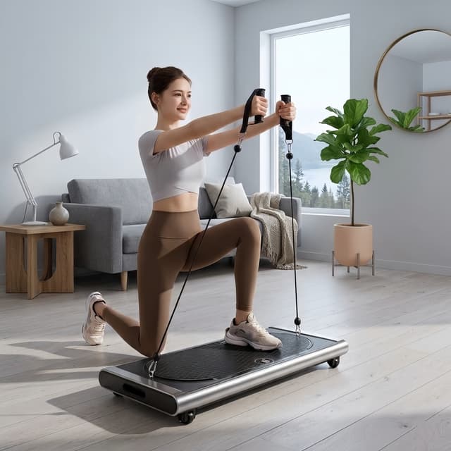 912 strength training station